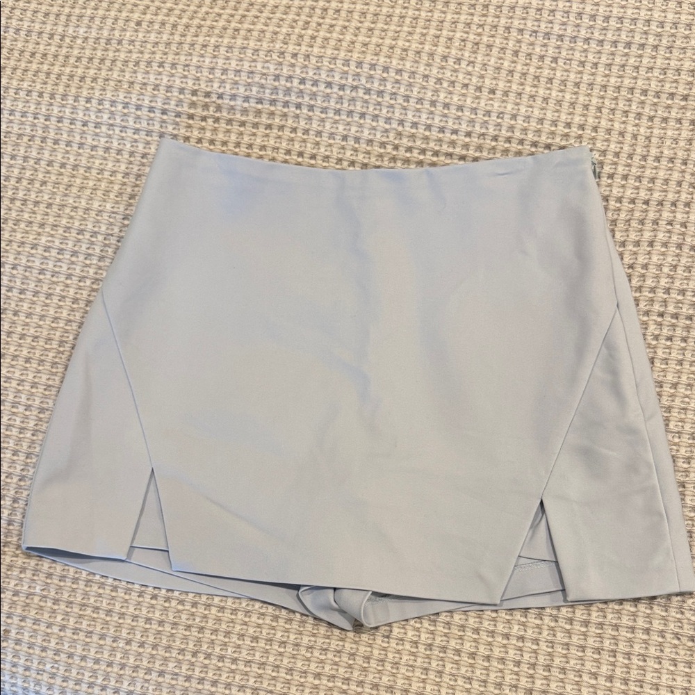 Endless rose Women's Light Blue Skort